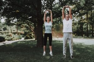 Det forbedrer din cirkulation at dyrke sport