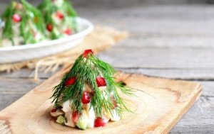 Frugter og grøntsager i dine juleretter