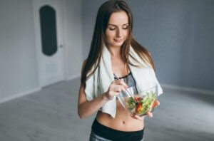 Kost efter træning: Hvad bør jeg spise?