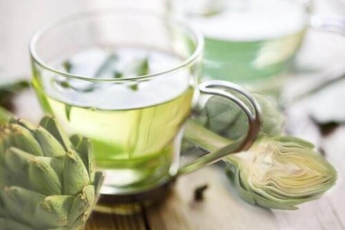 Artiskokte er en lækker drink