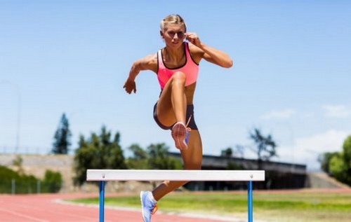 Veganske atleter har en fordel med deres plantebaserede kost