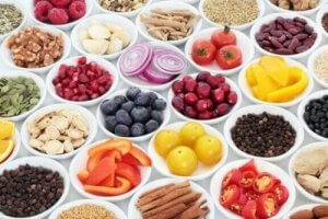 Vitaminer er en fundamental del af kosten