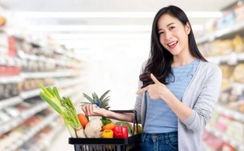 En sund kost er ideel for optimal restitution