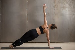 Få veldefinerede mavemuskler på 4 uger