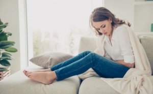 Føler du dig oppustet efter at have spist?