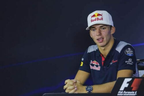 Opdag den spændende talentpulje i Formel 1