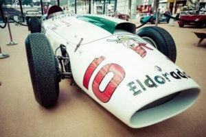 Stirling Moss: Mesteren uden en mesterskabstitel