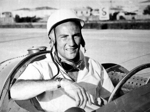 Stirling Moss vandt aldrig et verdensmesterskab