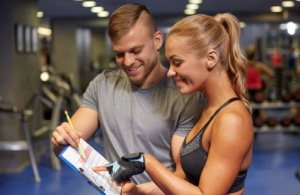 to planlægger i fitness