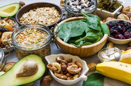 Vitaminer og mineraler der er foretrukket af atleter