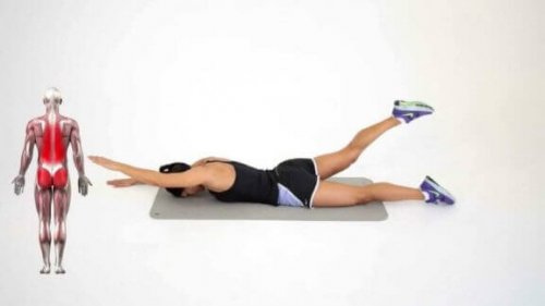 øvelse til at øge din adræthed