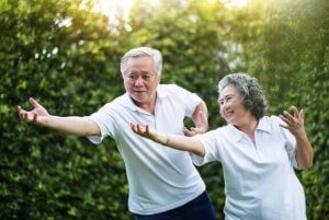 Hvorfor bliver Tai Chi brugt til at forbedre balancen?