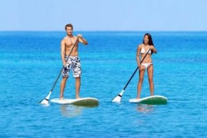 Sådan kan du holde dig i form under ferien