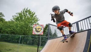 husk sikkerhedsudstyr