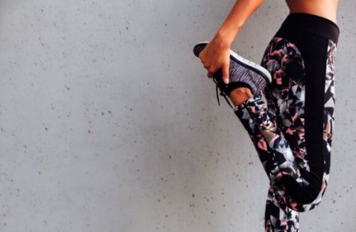 udstrækning af forlår