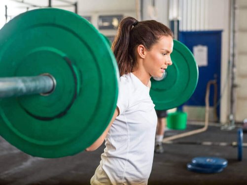 7 basale øvelser til CrossFit