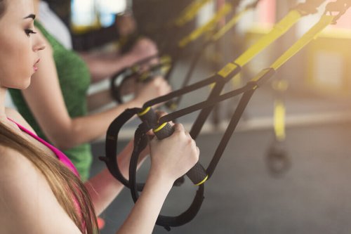 TRX-seler: Et effektivt værktøj til at blive stærkere