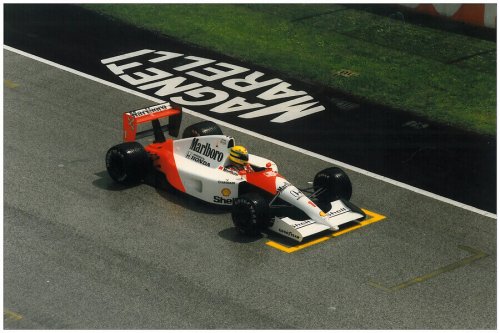 Ulykker i Formel 1 de seneste årtier