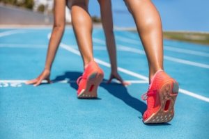 Professionelle atleter i Spanien og deres arbejde