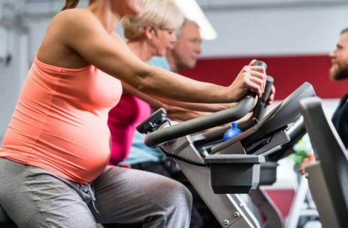 gravid der cykler