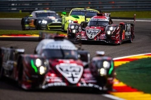 Fernando Alonso er en stor stjerne inden for motorsport i Spanien