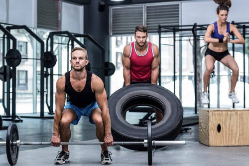 Almindelige skader i CrossFit og forebyggelse af dem