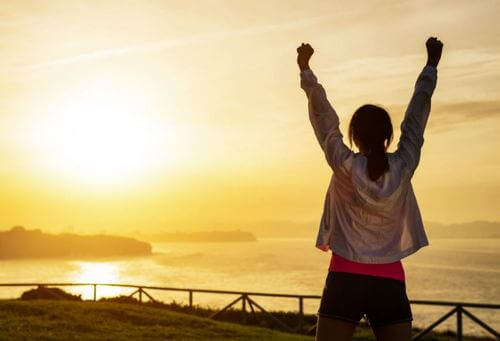 Sportsmotivation: Stop aldrig med at træne!