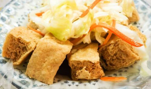 bagt tofu