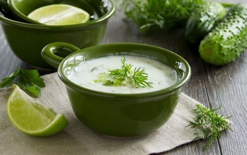 Nem opskrift med græsk yoghurt