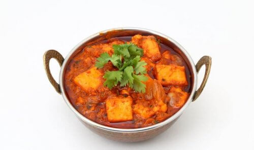 gryderet med tofu