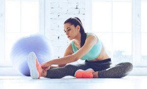 Udstrækning før træning: en vigtig del af træningsrutinen