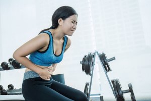 6 råd til træning under din menstruation