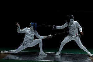 De 7 former for kampsport i de Olympiske Lege