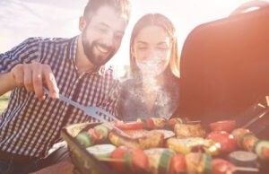 De bedste opskrifter på sund grillmad