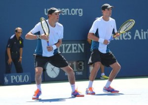 De bedste tennisspillere i double