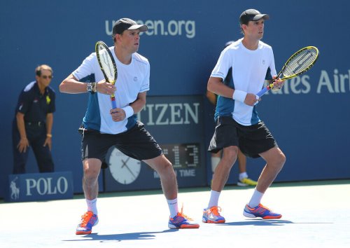 De bedste tennisspillere i double