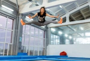 Fordele ved trampoliner
