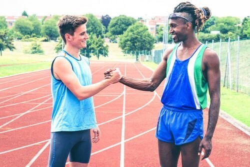Racisme i sportens verden eksisterer stadig