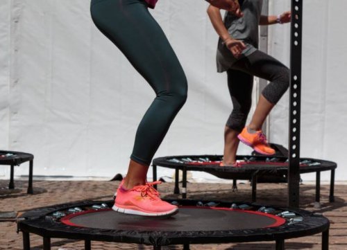 fitnesstrampoliner