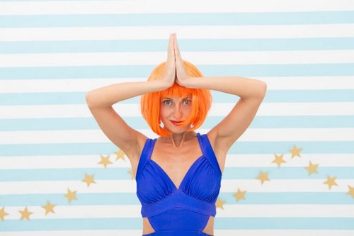 Danseformen er sensuel og feminin