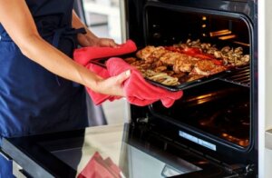 Ovnbagt mad i stedet for stegt mad: Et sundt alternativ