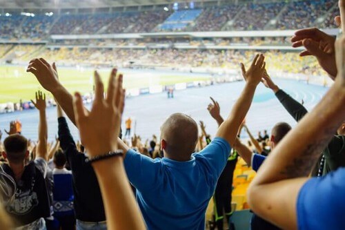 Racisme i sportens verden er noget, der skal bekæmpes