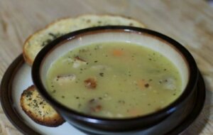 Lækker opskrift på sauce med porre og safran