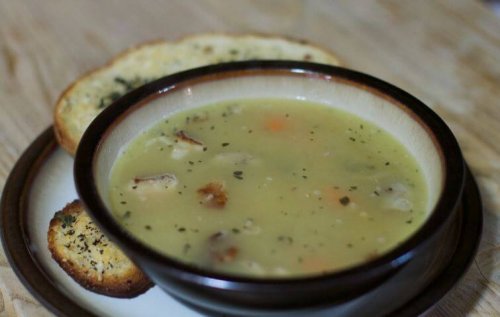 Lækker opskrift på sauce med porre og safran