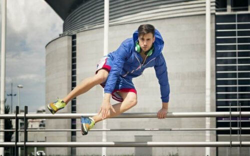 Parkour: Den mest trendy, urbane sport