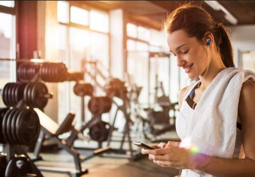 online fitness