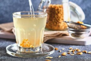 Havregrynsvand til vægttab - Virker det?