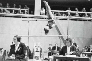 Maria i den forskudte barre