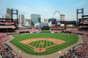 De bedste baseballstadioner i verden