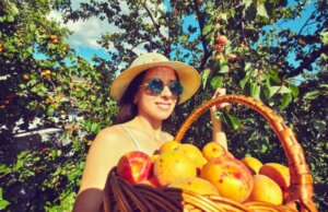 Fordele ved ferskner